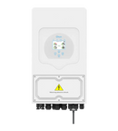3.6kW Vienfāzes 2 MPPT  Hibrīda invertors, V-TAC / DEYE SUN-3.6-SG03LP1-EU, “Sadales tīklā” verificēts,  5 gadu garantija, IP65, LCD displejs, saderīgs ar zemsprieguma akumulatoriem