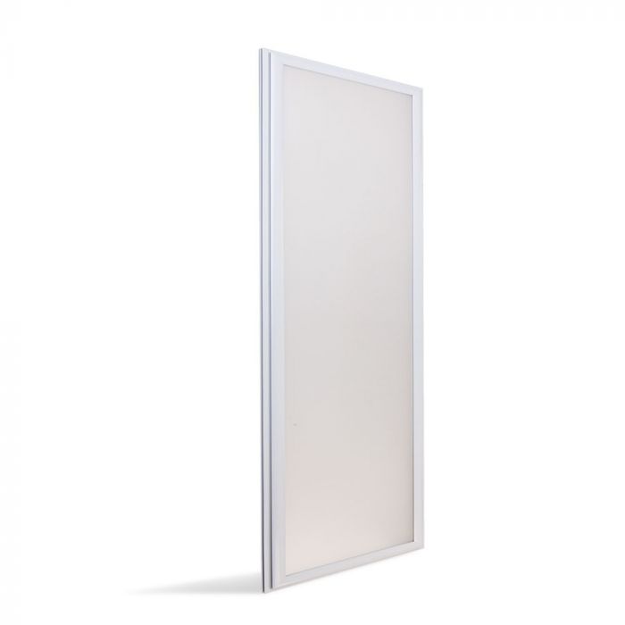 45W(3600Lm) LED Panelis 1200x300mm, V-TAC, auksti balta gaisma 6400K, komplektā ar barošanās bloku