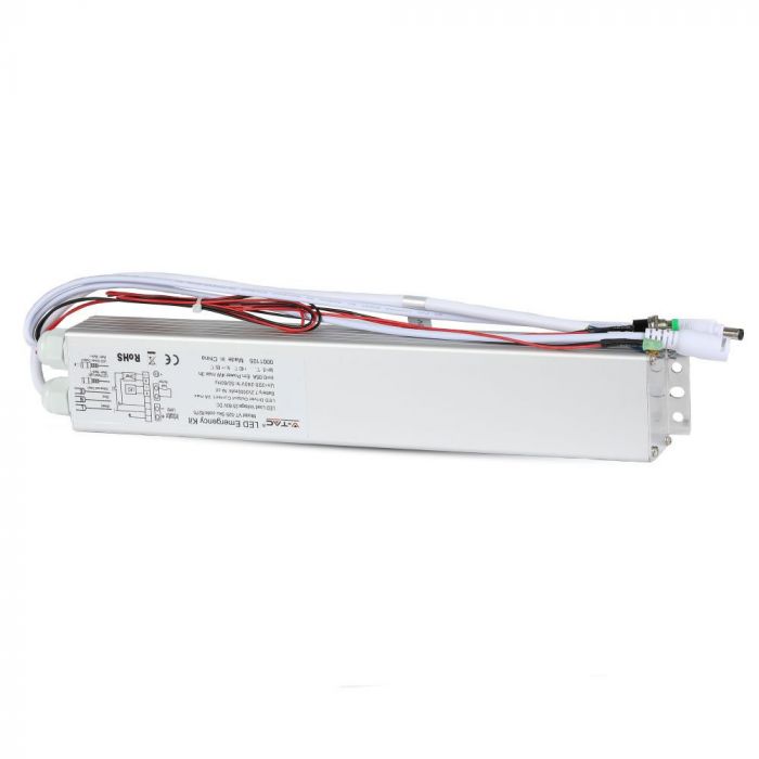 Avārijas akumulators LED paneļiem 45W, IP20, V-TAC