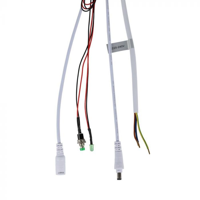 Avārijas akumulators LED paneļiem 45W, IP20, V-TAC