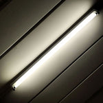 Крепление для люминесцентной лампы 600 мм LED T8 на 1 лампу, V-TAC