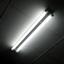 1500mm LED T8 fluorescent lamp frame/armature for 2 bulbs, V-TAC