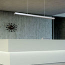 60W(6600Lm) LED Linjär armatur, pendel, V-TAC SAMSUNG, garanti 5 år, neutralvit 4000K