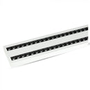 60W(6600Lm) LED Linjär armatur, pendel, V-TAC SAMSUNG, garanti 5 år, neutralvit 4000K