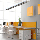 60W(6600Lm) LED Linjär armatur, pendel, V-TAC SAMSUNG, garanti 5 år, neutralvit 4000K