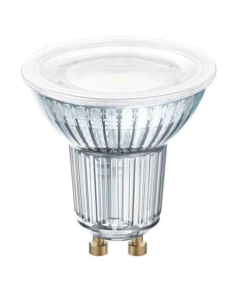 GU10 7.9W(650Lm) LEDVANCE LED Bulb, PAR16, IP20, Neutral white light 4000K