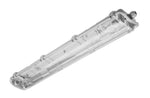 120cm LED T8 spuldžu karkass 2 spuldzēm, IP65 ūdensdrošs, V-TAC
