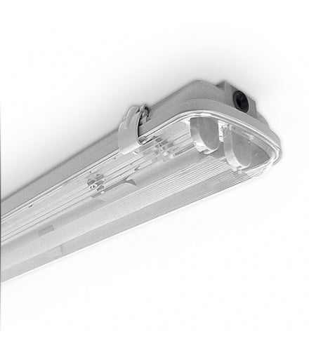 120cm LED T8 spuldžu karkass 2 spuldzēm, IP65 ūdensdrošs, V-TAC