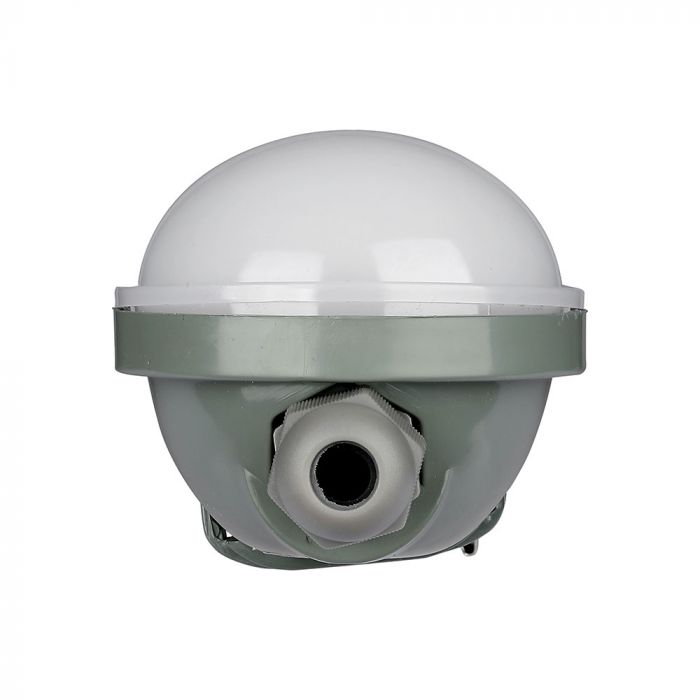 48W(3850Lm) 150cm LED linjär armatur, IP65 vattentät, V-TAC, utan stickpropp (kabelanslutning), kallvitt ljus 6000K