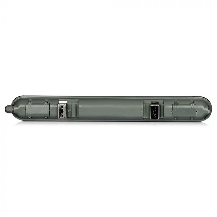 48W(3850Lm) 150cm LED linjär armatur, IP65 vattentät, V-TAC, utan stickpropp (kabelanslutning), kallvitt ljus 6000K