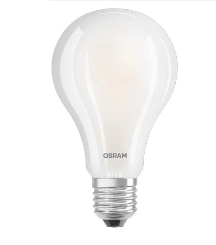 E27 24W(3452Lm) OSRAM LED Bulb, IP20, warm white light 2700K
