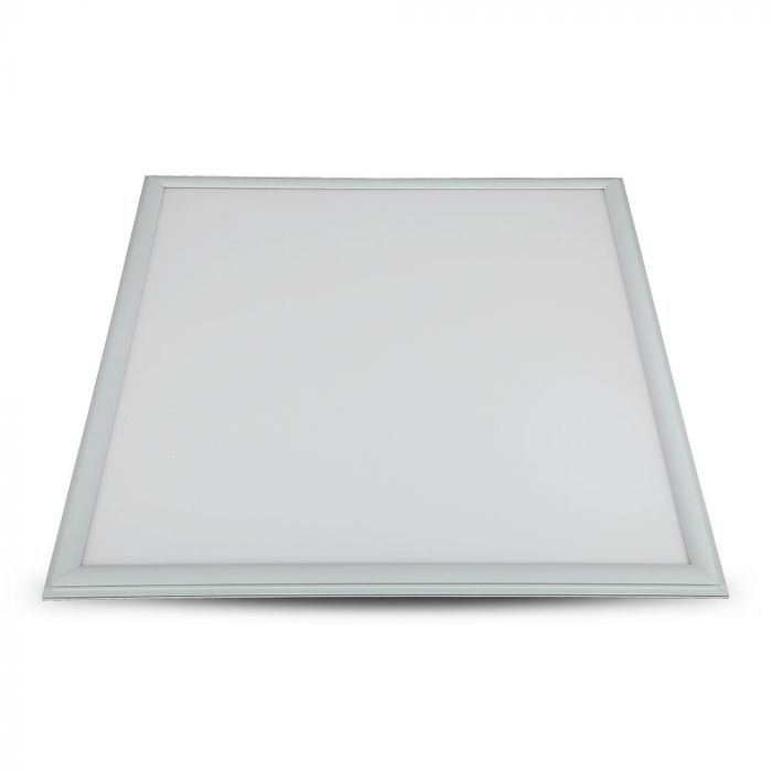 45W(3600Lm) LED Panel 595x595mm(600x600mm), V-TAC, cold white light 6400K, complete with power supply unit