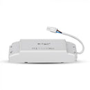 45W(3600Lm) LED Panelis 595x595mm(600x600mm), V-TAC, auksti balta gaisma 6400K, komplektā ar barošanās bloku