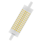 R7S 19W(2452Lm) LEDVANCE LED spuldze, IP20, dimmējama, silti balta gaisma 2700K