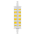 R7S 19W(2452Lm) LEDVANCE LED spuldze, IP20, dimmējama, silti balta gaisma 2700K
