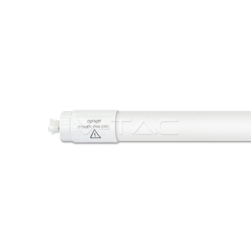 T8 18W(2300Lm) LED spuldze, 120cm, V-TAC, neitrāli balta gaisma 4500K