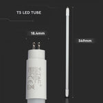 T5 8W(800Lm) LED-pirn, V-TAC, neutraalne valge valgus 4500K