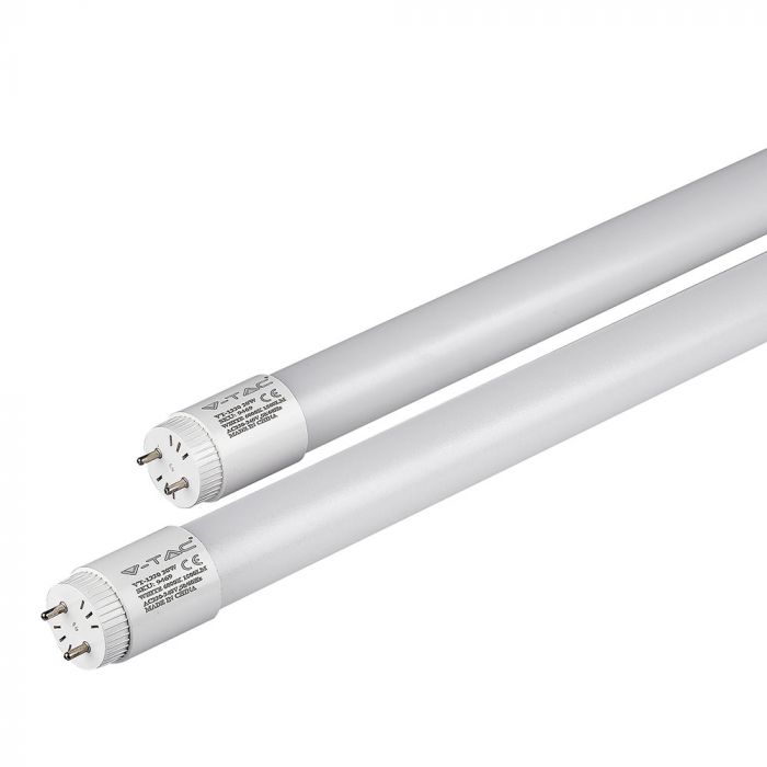 IP65 raam, 2x18W(3400Lm) 120cm T8 LED-lambid, V-TAC Nano, neutraalne valge 4000K