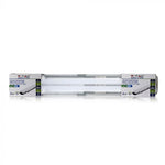 IP65-ram med 2x18W(3400Lm) 120cm T8 LED-lampor, V-TAC Nano, neutralvit 4000K