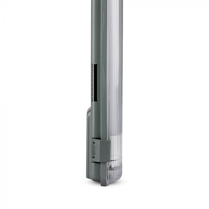 IP65 raam, 2x22W(4000Lm) 150cm T8 LED-lambid, V-TAC Nano, neutraalne valge valgus 4000K