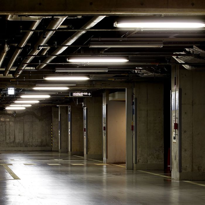 IP65 raam, 2x22W(4000Lm) 150cm T8 LED-lambid, V-TAC Nano, neutraalne valge valgus 4000K