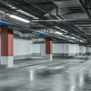 Каркас IP65 с 2x22W(4000Lm) 150cm T8 LED лампами, V-TAC Nano, нейтральный белый свет 4000K