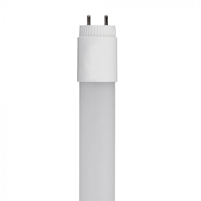 Каркас с 2x светодиодными лампами T8 22W(2000Lm) 150см, IP65, V-TAC Nano, холодный белый 6400K