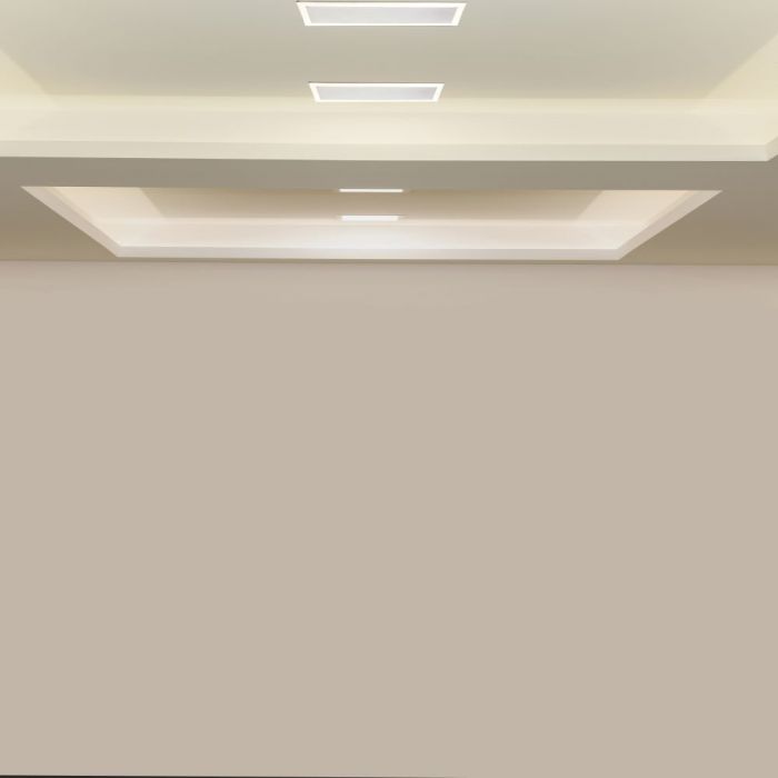 30W(2400Lm) 43cm LED built-in Linear luminaire, IP20, V-TAC, without plug (cable connection), warm white light 3000K