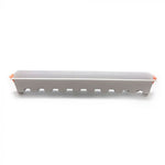 30W(2100Lm) 43cm LED iebūvējams Lineārais gaismeklis, IP20, V-TAC, bez kontaktdakšas(kabeļu savienojums), auksti balta gaisma 6000K
