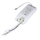 45W Barošanas bloks LED panelim, dimmējams (strādā ar gaismas spilgtuma regulatoru), IP20, V-TAC