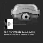 22W(2000Lm) 150cm LED T8 lamp, IP65 waterproof, V-TAC, cold white light 6400K