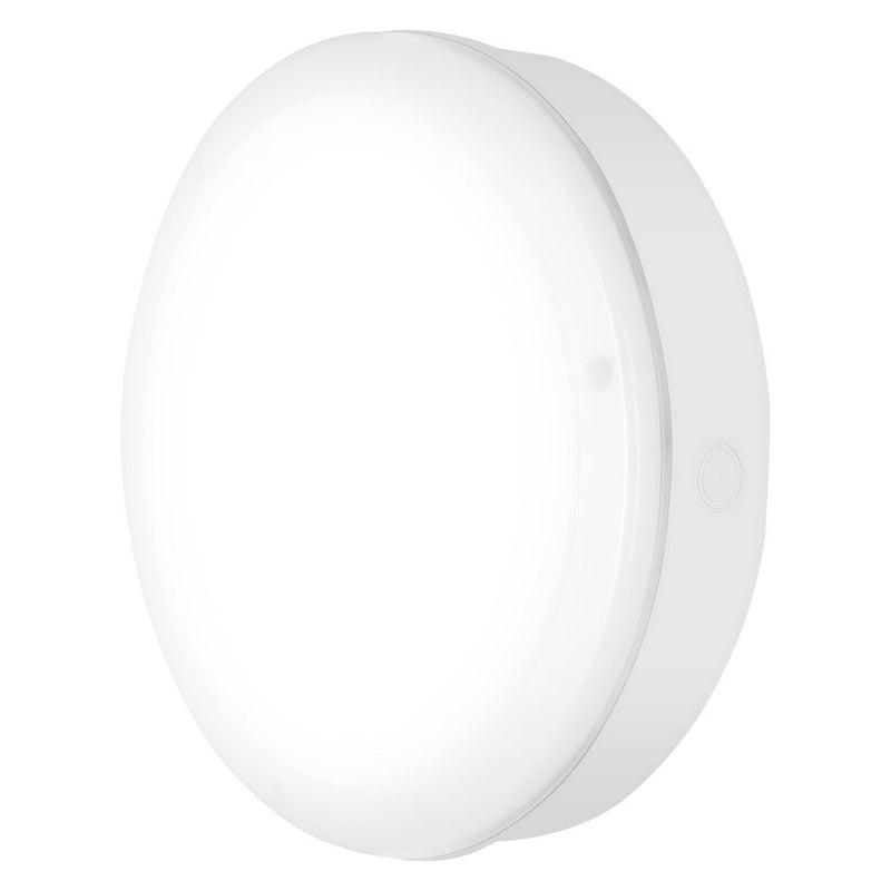 15W(1400Lm) LEDVANCE LED plafons, balts, apaļš, IP65, A++, garantija 5 gadi, neitrāli balta gaisma 4000K