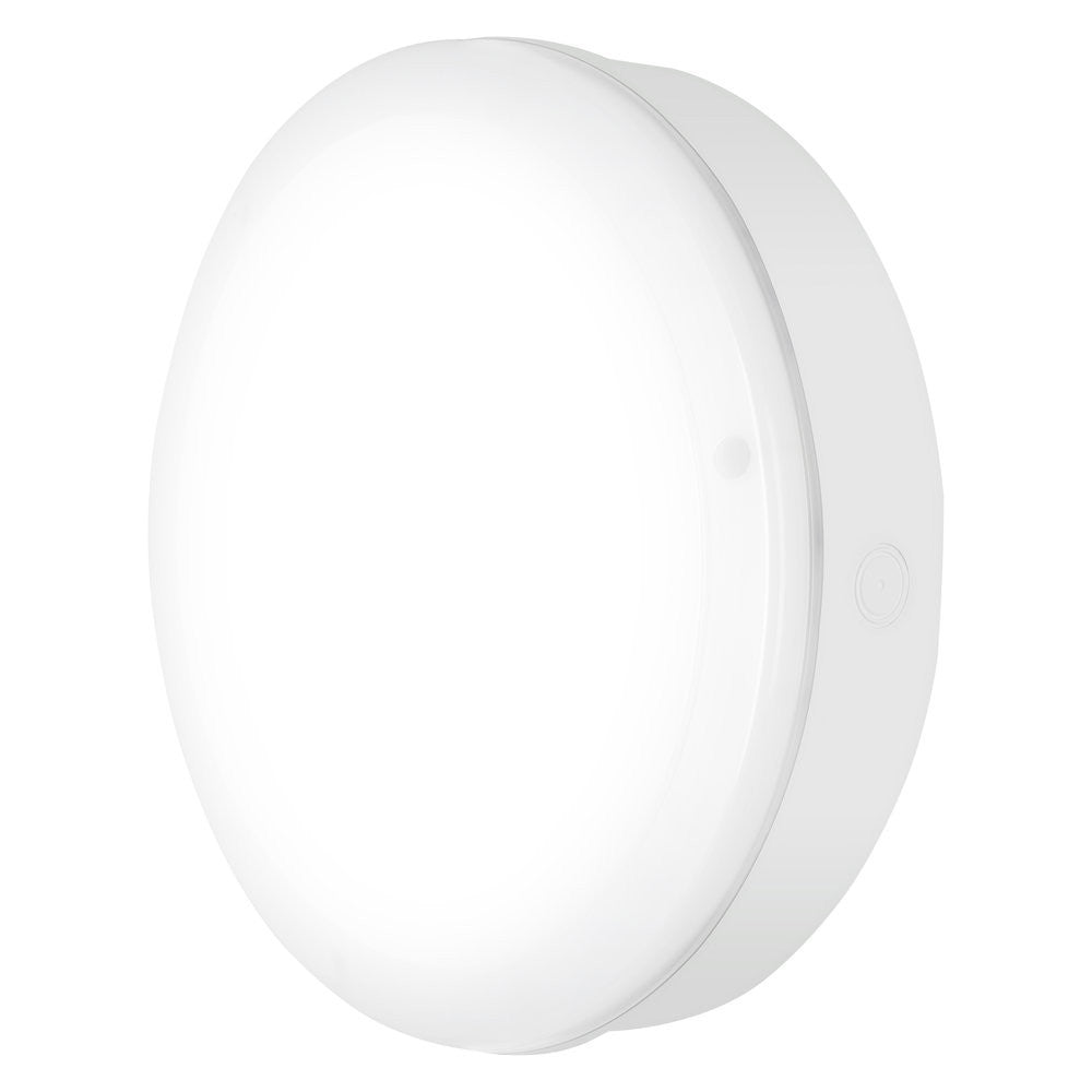 15W(1400Lm) LEDVANCE LED plafons, balts, apaļš, IP65, A++, garantija 5 gadi, neitrāli balta gaisma 4000K