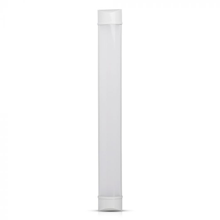 38W(5700Lm) 150cm LED lineārais gaismeklis V-TAC SAMSUNG CHIP, garantija 5 gadi, IP20, bez kontaktdakšas(kabeļu savienojums), silti balta gaisma 3000K