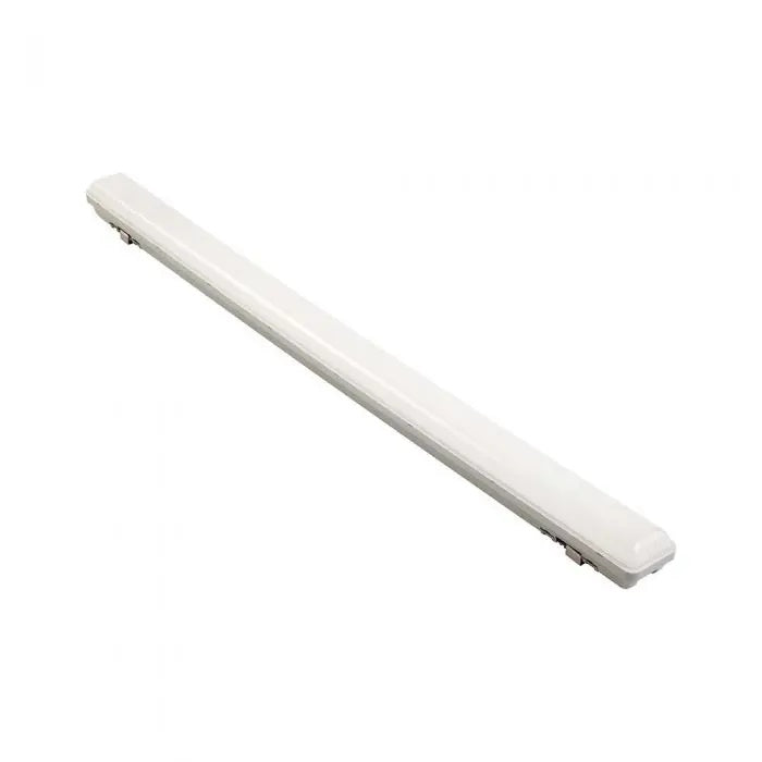 18W(1000Lm) LED solar luminaire, linear, IP65, V-TAC, 3IN1