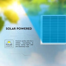 18W(1000Lm) LED solar luminaire, linear, IP65, V-TAC, 3IN1