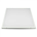 25W(4000Lm) LED Panel 595x595mm(600x600mm), V-TAC, neutral white light 4000K, complete with power supply unit