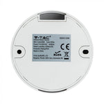 Infrapuna liikumisandur, valge, IP20, Max 200W LED, 360°, V-TAC