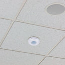 Infrared motion sensor, white, IP20, Max 200W LED, 360°, V-TAC