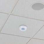 Infrapuna liikumisandur, valge, IP20, Max 200W LED, 360°, V-TAC