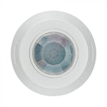 Infrapuna liikumisandur, valge, IP20, Max 200W LED, 360°, V-TAC