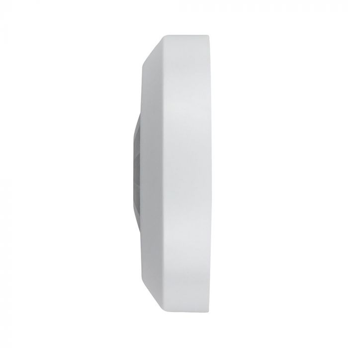 Infrared motion sensor, white, IP20, Max 200W LED, 360°, V-TAC