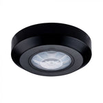 LED iebūvējams īsas distances kustības sensors 300/500W, strādā uz durvju atvēršanos, V-TAC