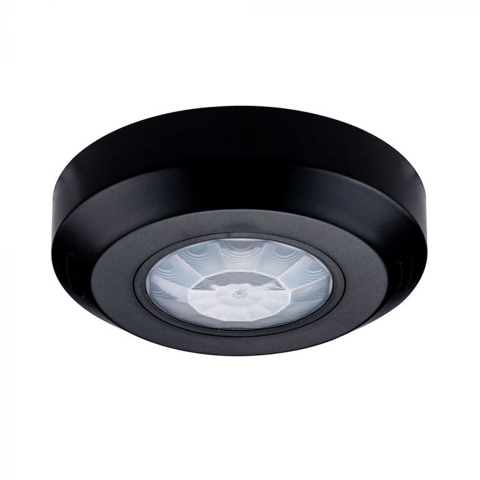 LED iebūvējams īsas distances kustības sensors 300/500W, strādā uz durvju atvēršanos, V-TAC