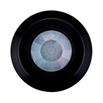 Infrapuna liikumisandur, must, IP20, Max 200W LED, 360°, V-TAC