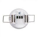Infrared motion sensor, white, IP20, Max 400W LED, 360°, V-TAC
