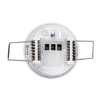 Infrasarkanais kustību sensors, balts, IP20,  Max 400W LED,  360°, V-TAC