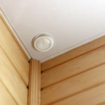 Infrasarkanais kustību sensors, balts, IP20,  Max 400W LED,  360°, V-TAC