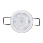 Infrasarkanais kustību sensors, balts, IP20,  Max 400W LED,  360°, V-TAC