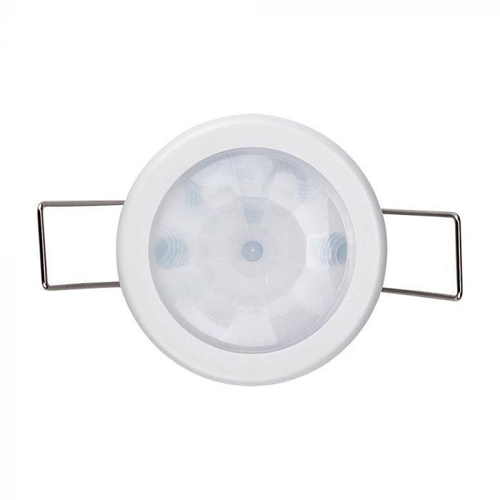 Infrasarkanais kustību sensors, balts, IP20,  Max 400W LED,  360°, V-TAC
